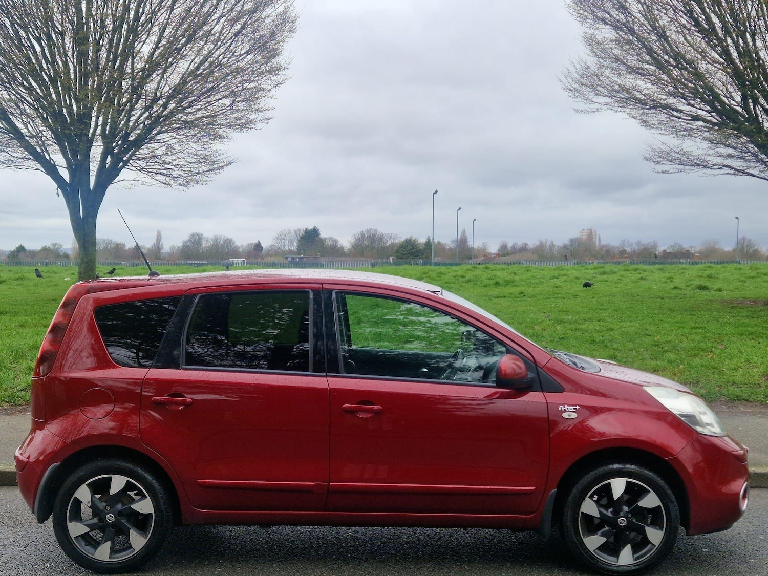 Used Nissan Note 2012 for sale - 78215742: Photo 5