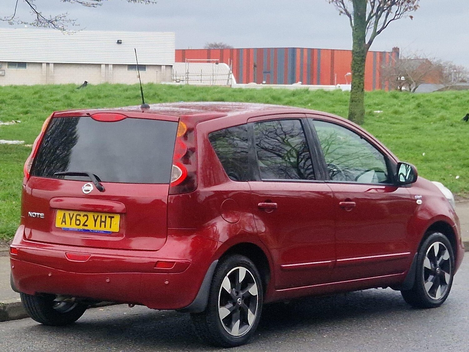 Used Nissan Note 2012 for sale - 78215742: Photo 7
