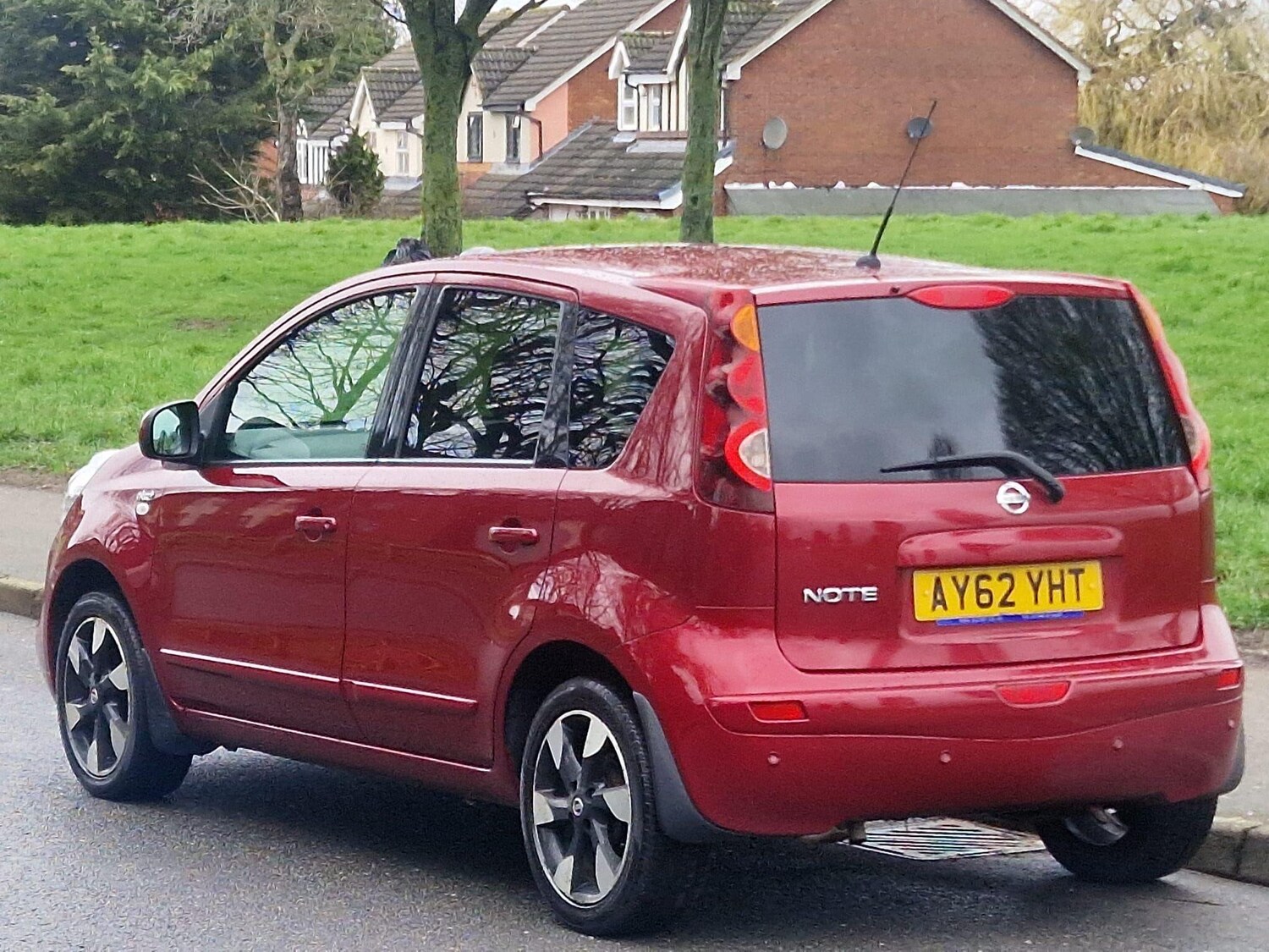 Used Nissan Note 2012 for sale - 78215742: Photo 8