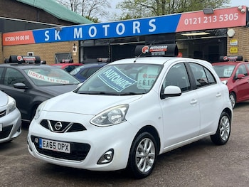 Used Nissan Micra 2015 for sale - 78291538: Photo