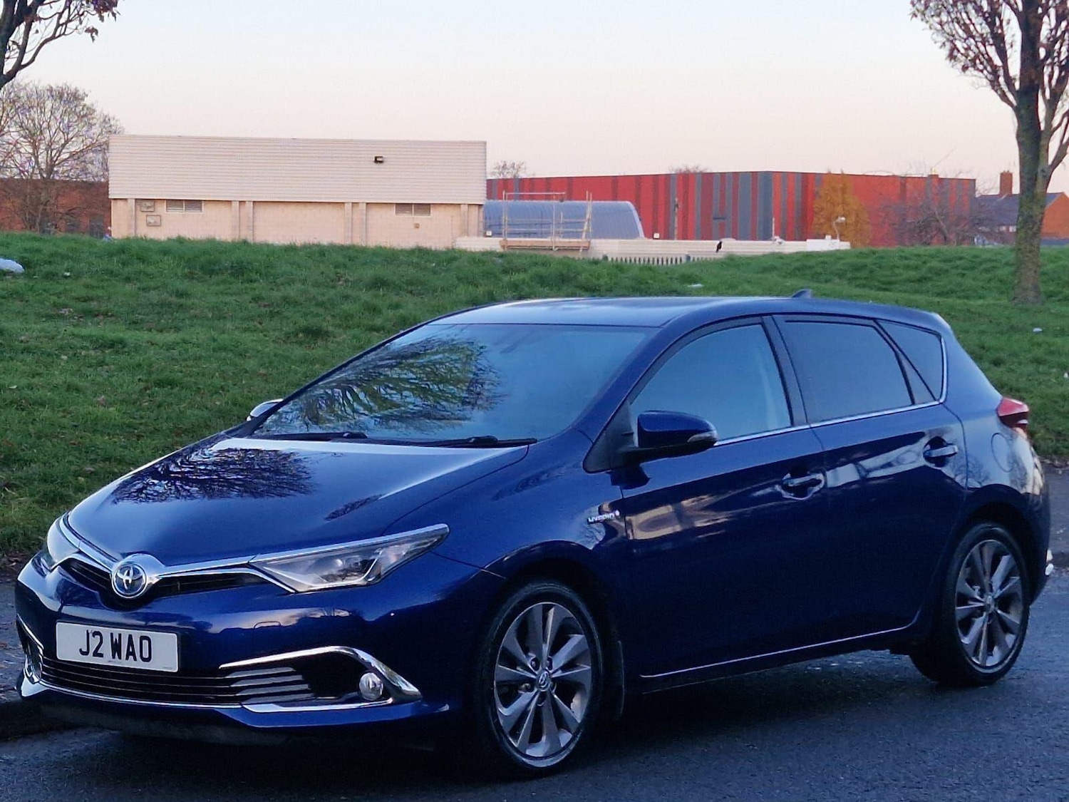 Used Toyota Auris 2015 for sale - 77238340: Photo 2