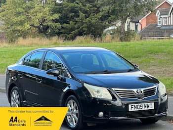 Used Toyota Avensis 2009 for sale - 79741519: Photo