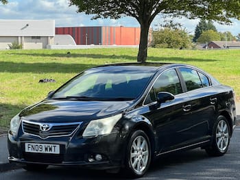 Used Toyota Avensis 2009 for sale - 79741519: Photo