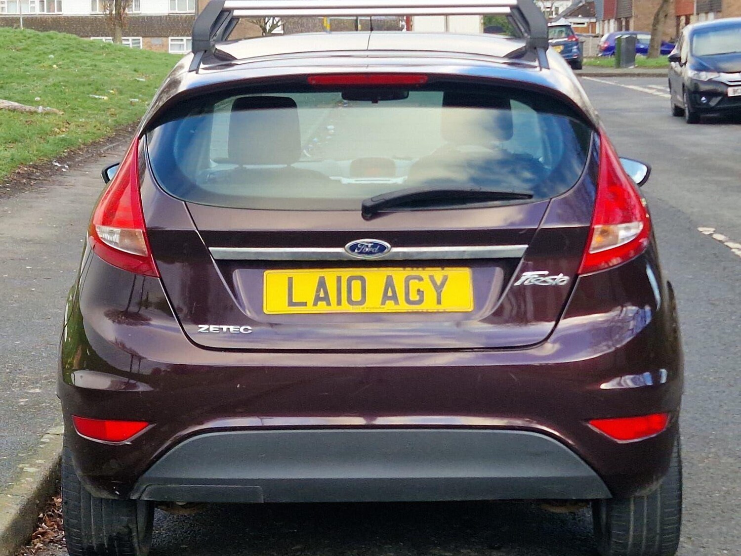 Used Ford Fiesta 2010 for sale - 78215752: Photo 10