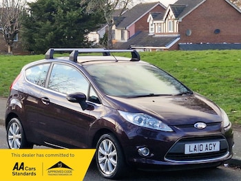 Used Ford Fiesta 2010 for sale - 78215752: Photo