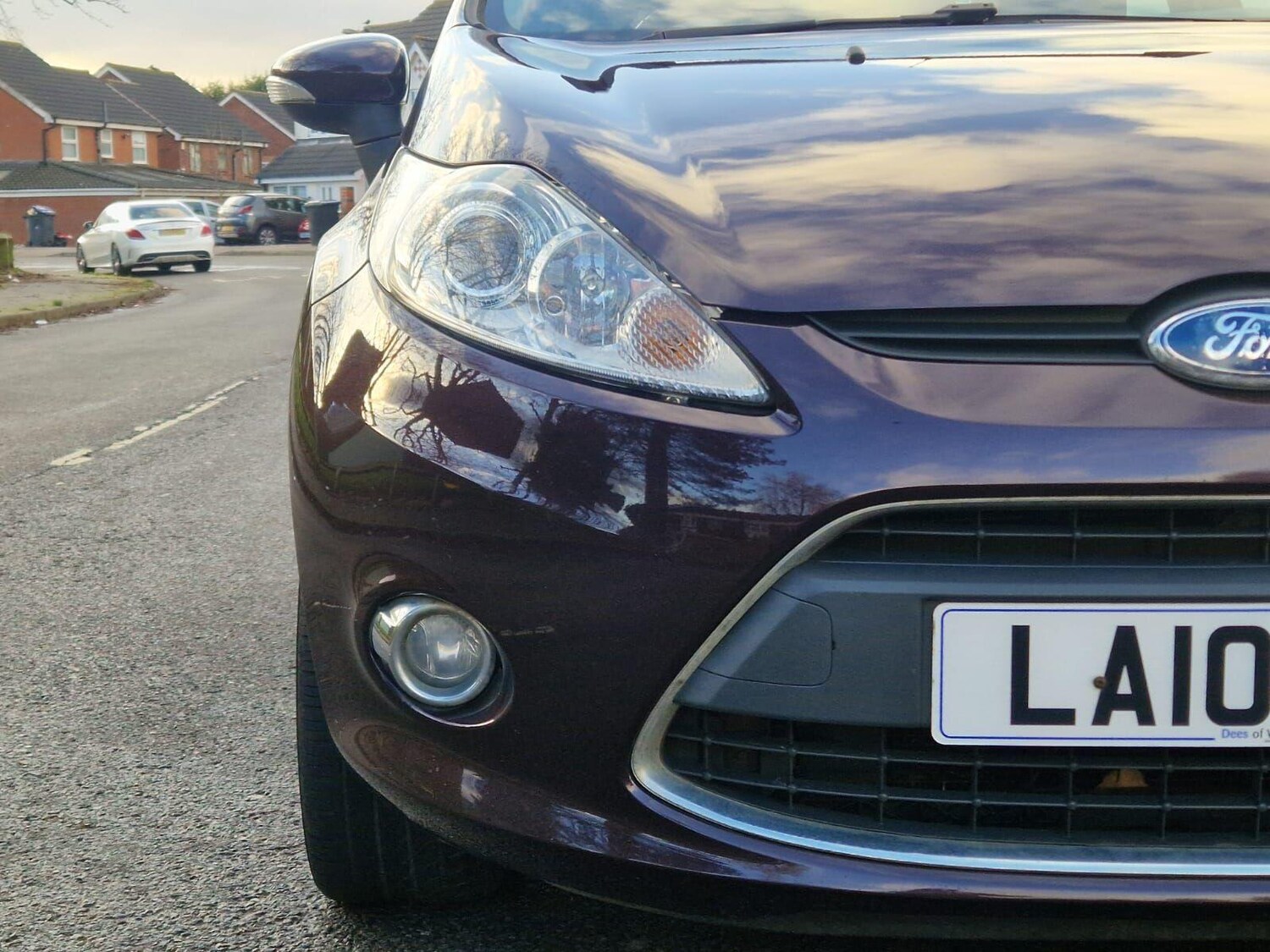 Used Ford Fiesta 2010 for sale - 78215752: Photo 21