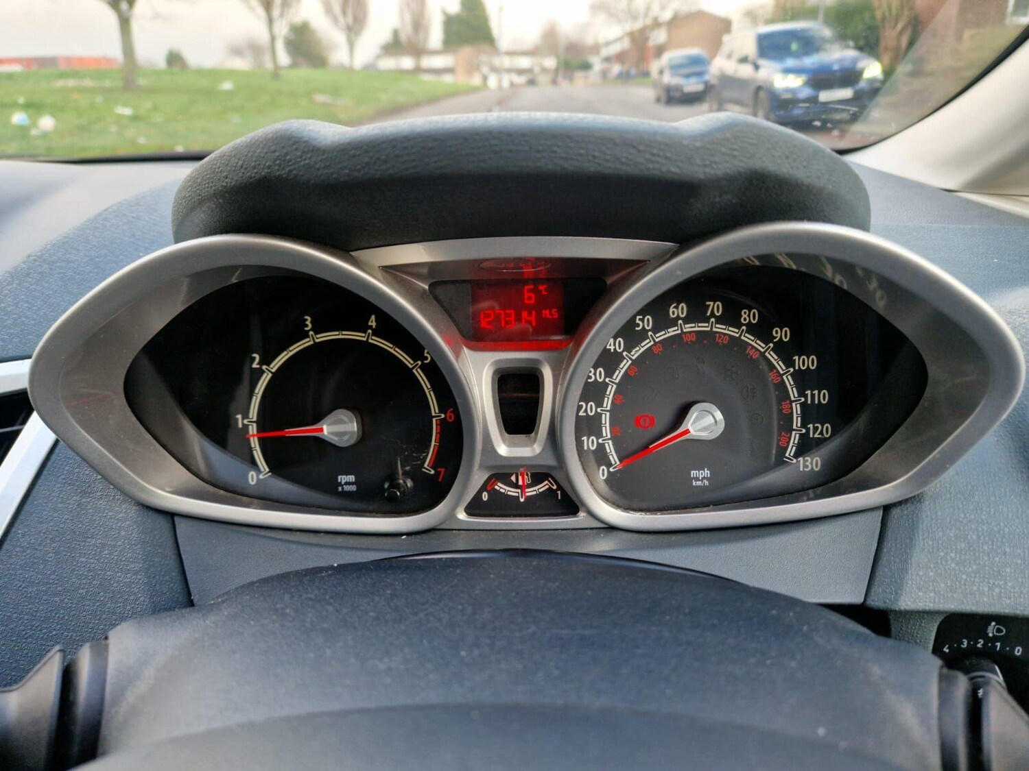 Used Ford Fiesta 2010 for sale - 78215752: Photo 29