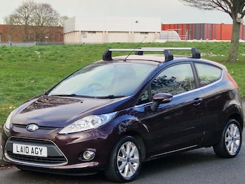 Used Ford Fiesta 2010 for sale - 78215752: Photo