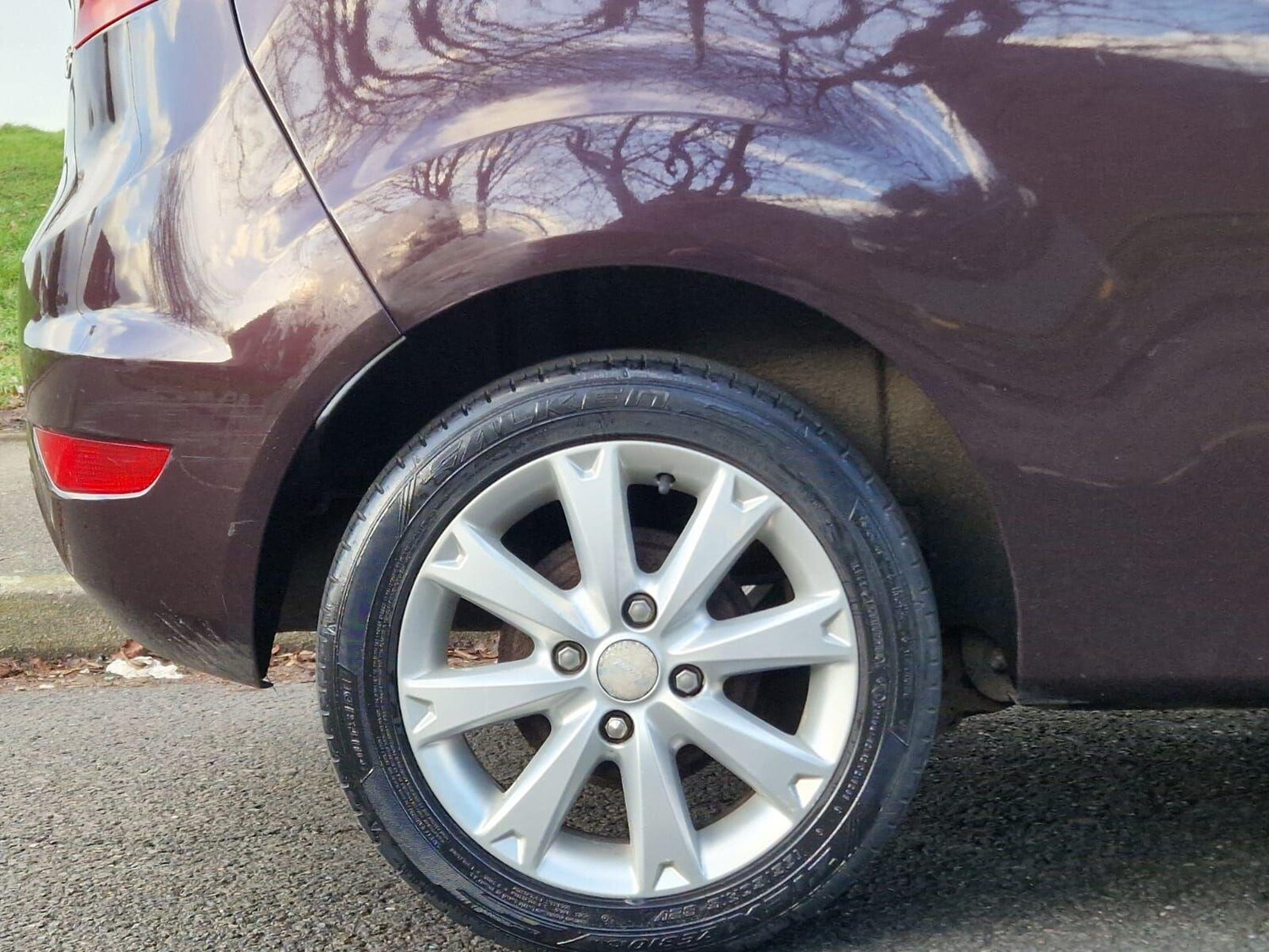 Used Ford Fiesta 2010 for sale - 78215752: Photo 32