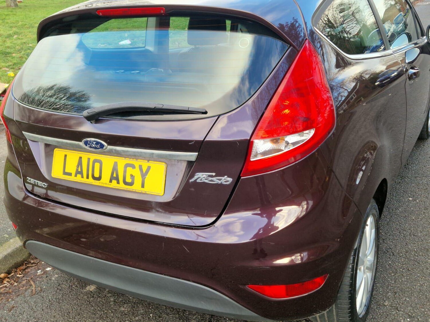 Used Ford Fiesta 2010 for sale - 78215752: Photo 34