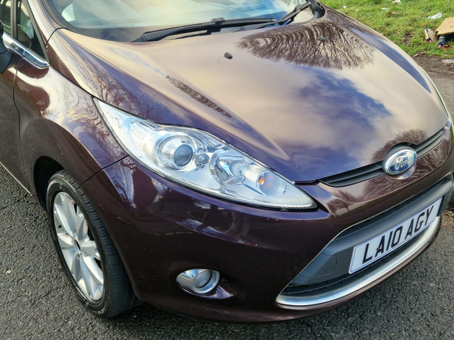 Used Ford Fiesta 2010 for sale - 78215752: Photo 35