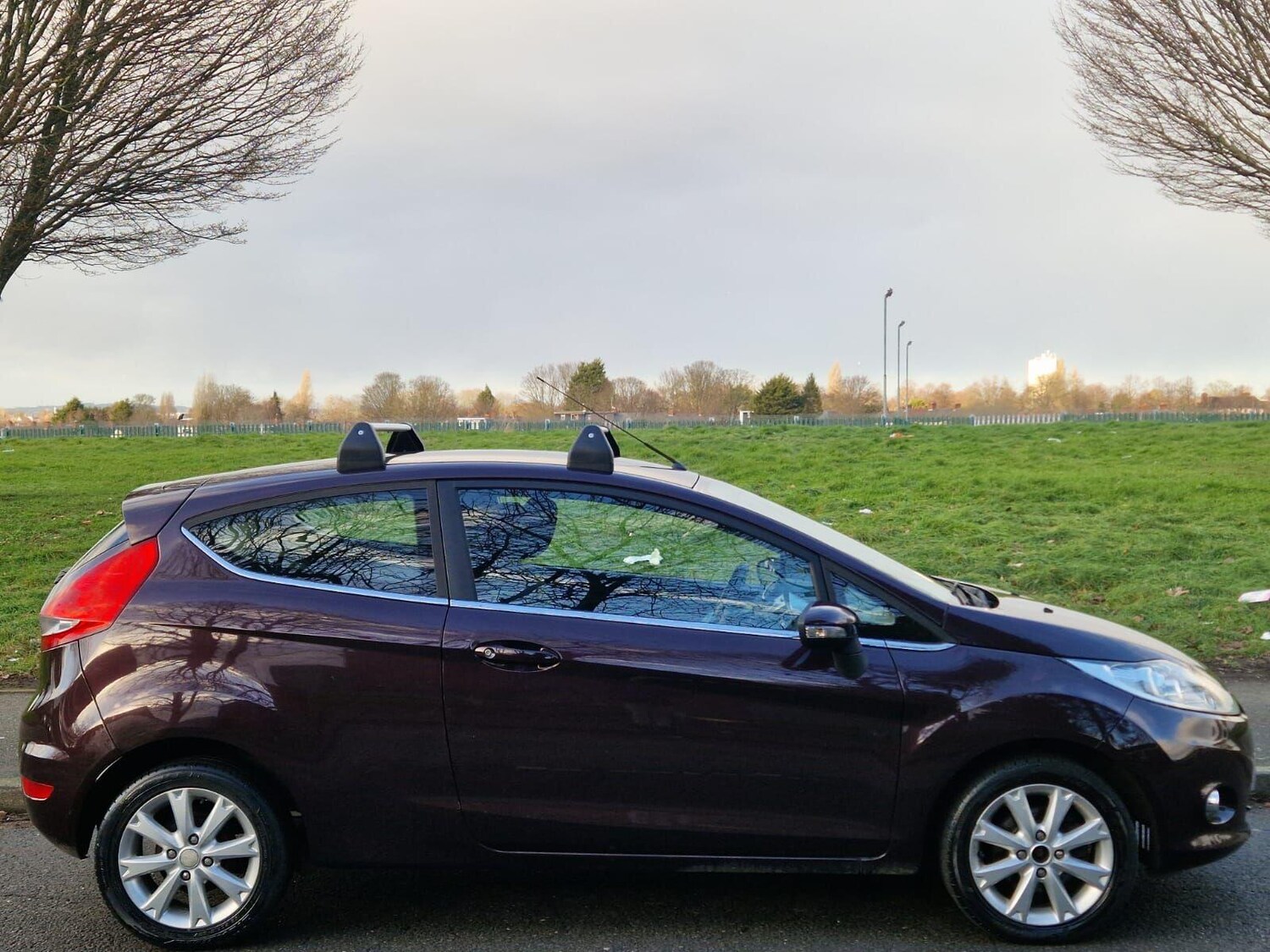 Used Ford Fiesta 2010 for sale - 78215752: Photo 6