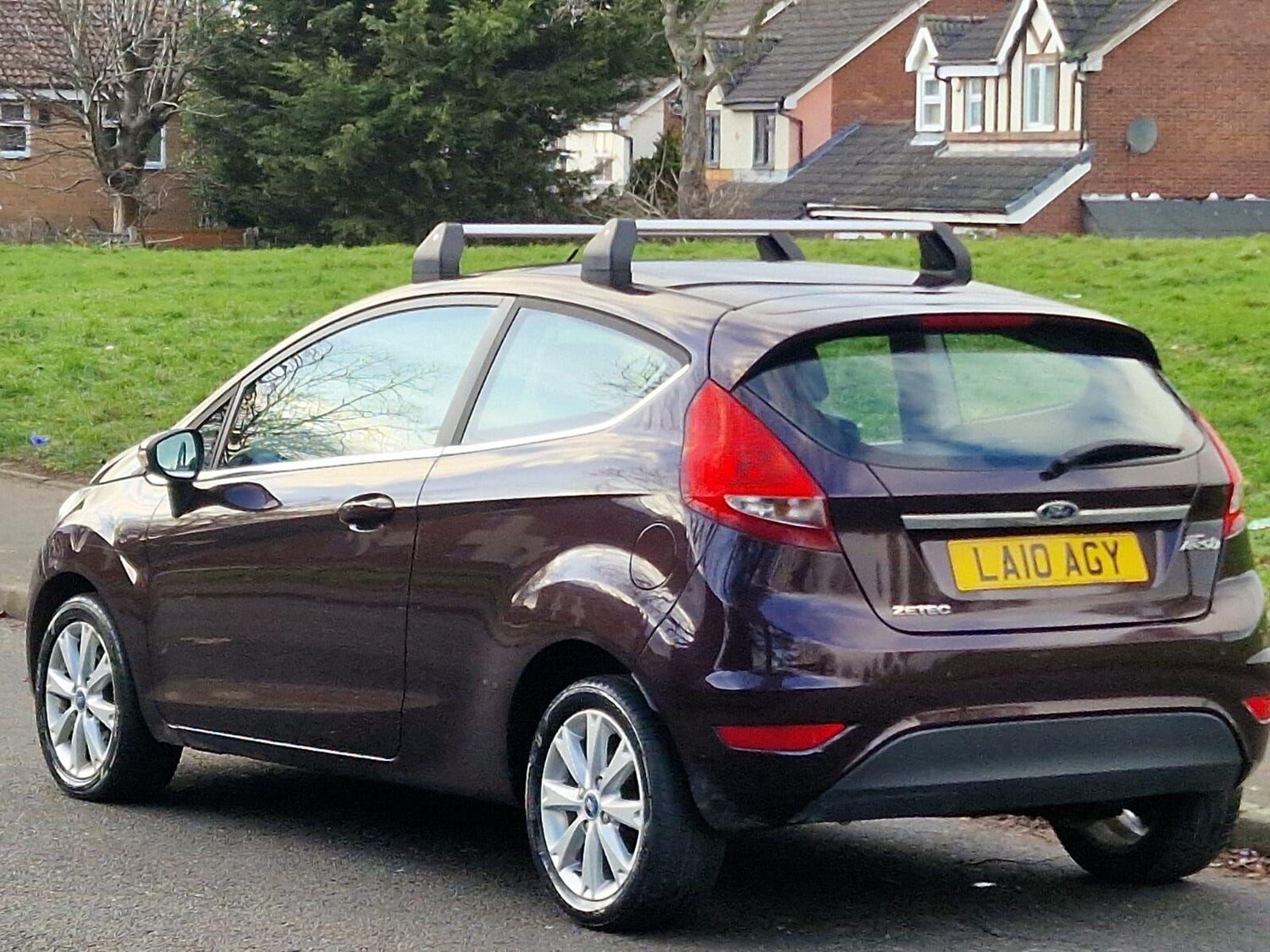 Used Ford Fiesta 2010 for sale - 78215752: Photo 7