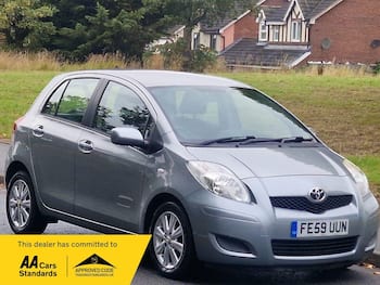 Used Toyota Yaris 2009 for sale - 79711884: Photo
