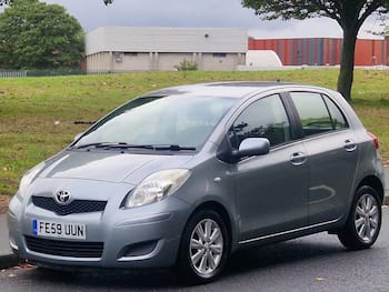 Used Toyota Yaris 2009 for sale - 79711884: Photo