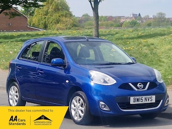 Used Nissan Micra 2015 for sale - 78383975: Photo