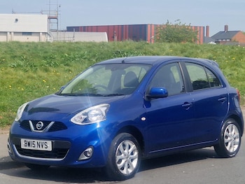 Used Nissan Micra 2015 for sale - 78383975: Photo