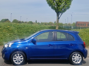 Used Nissan Micra 2015 for sale - 78383975: Photo