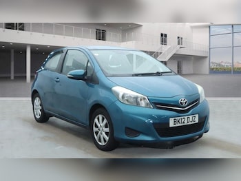 Toyota Yaris feature image