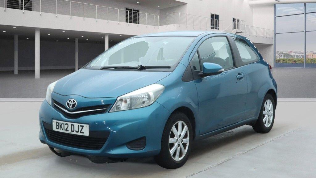 Used Toyota Yaris for sale - 77268069: Photo 2
