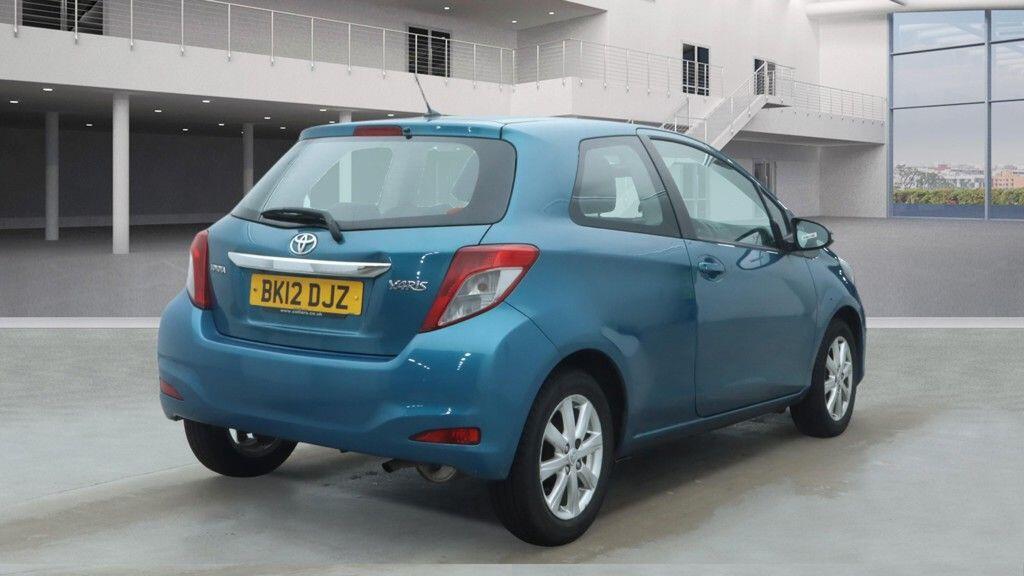 Used Toyota Yaris for sale - 77268069: Photo 7