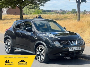 Used Nissan Juke 2013 for sale - 79336626: Photo