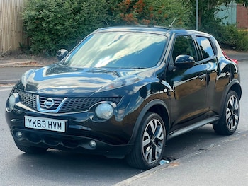 Used Nissan Juke 2013 for sale - 79336626: Photo