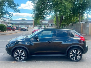 Used Nissan Juke 2013 for sale - 79336626: Photo