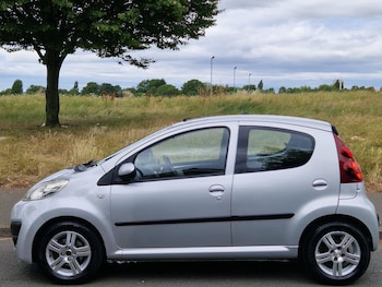Used Peugeot 107 2013 for sale - 79115962: Photo