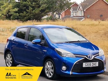 Used Toyota Yaris 2016 for sale - 79621900: Photo