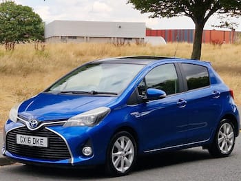 Used Toyota Yaris 2016 for sale - 79621900: Photo