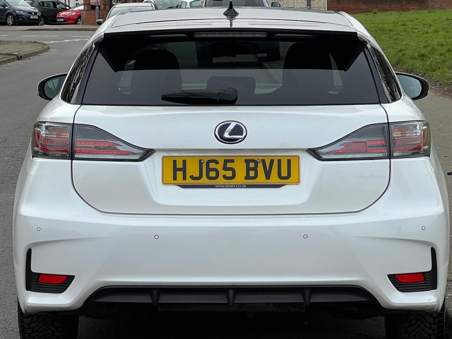 Used Lexus CT 2016 for sale - 77683879: Photo 11