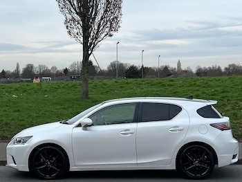Used Lexus CT 2016 for sale - 77683879: Photo