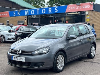Used Volkswagen Golf 2011 for sale - 78539308: Photo