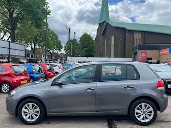 Used Volkswagen Golf 2011 for sale - 78539308: Photo