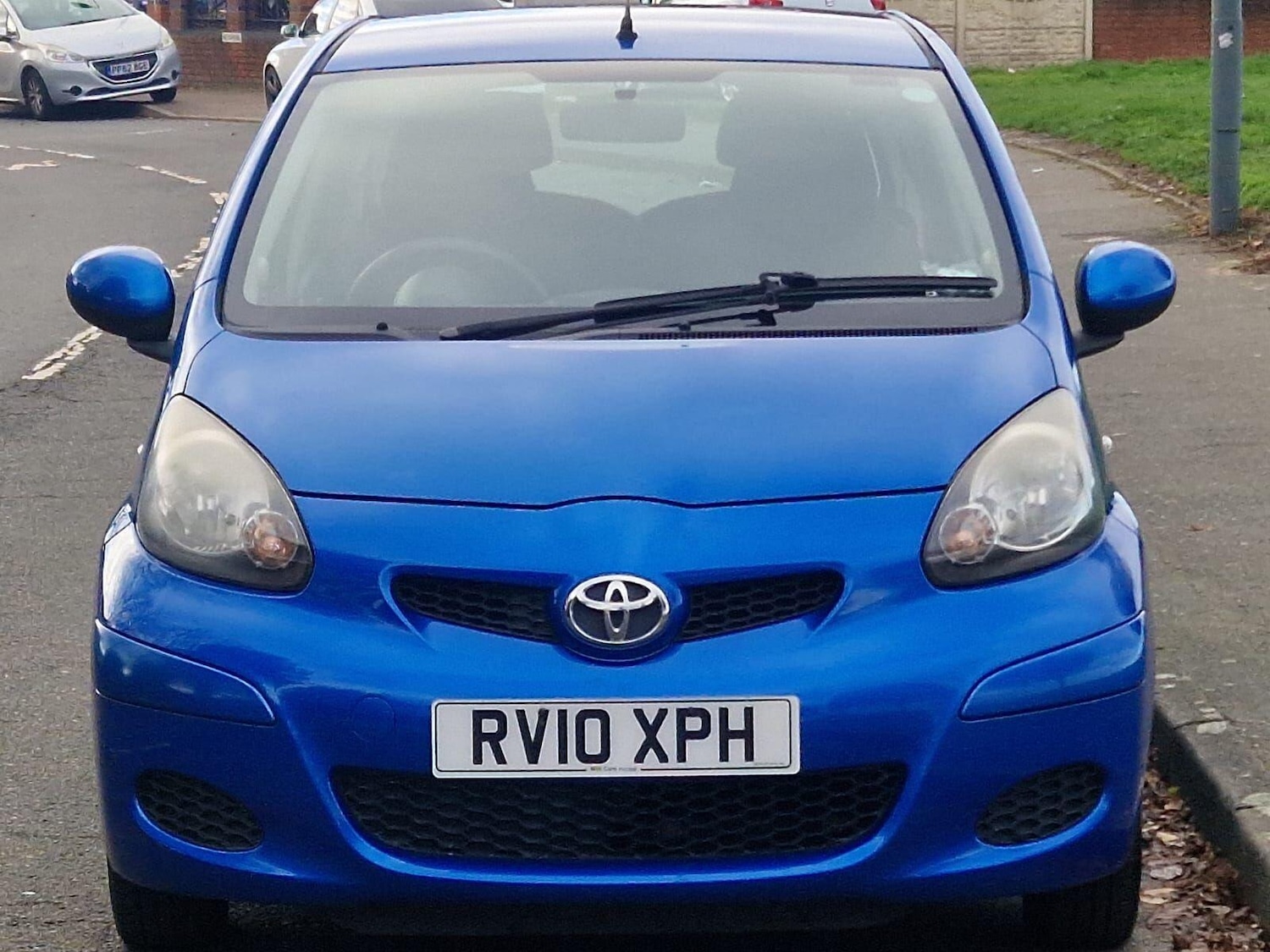 Used Toyota AYGO 2010 for sale - 77202823: Photo 10