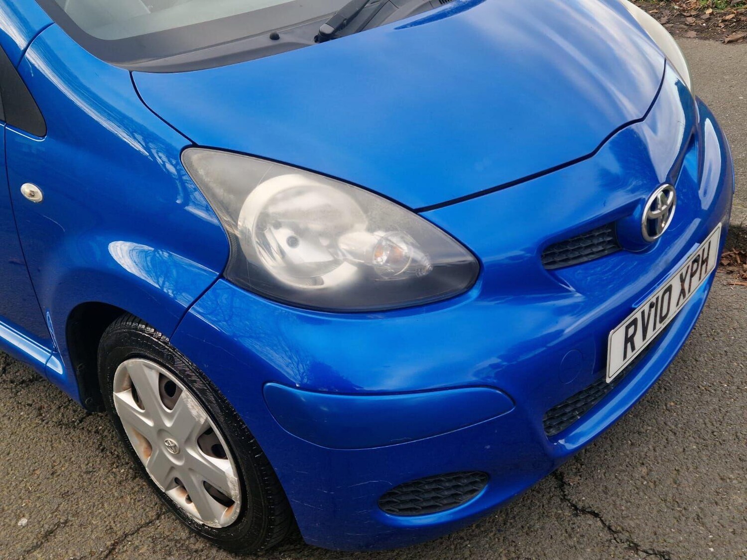 Used Toyota AYGO 2010 for sale - 77202823: Photo 15