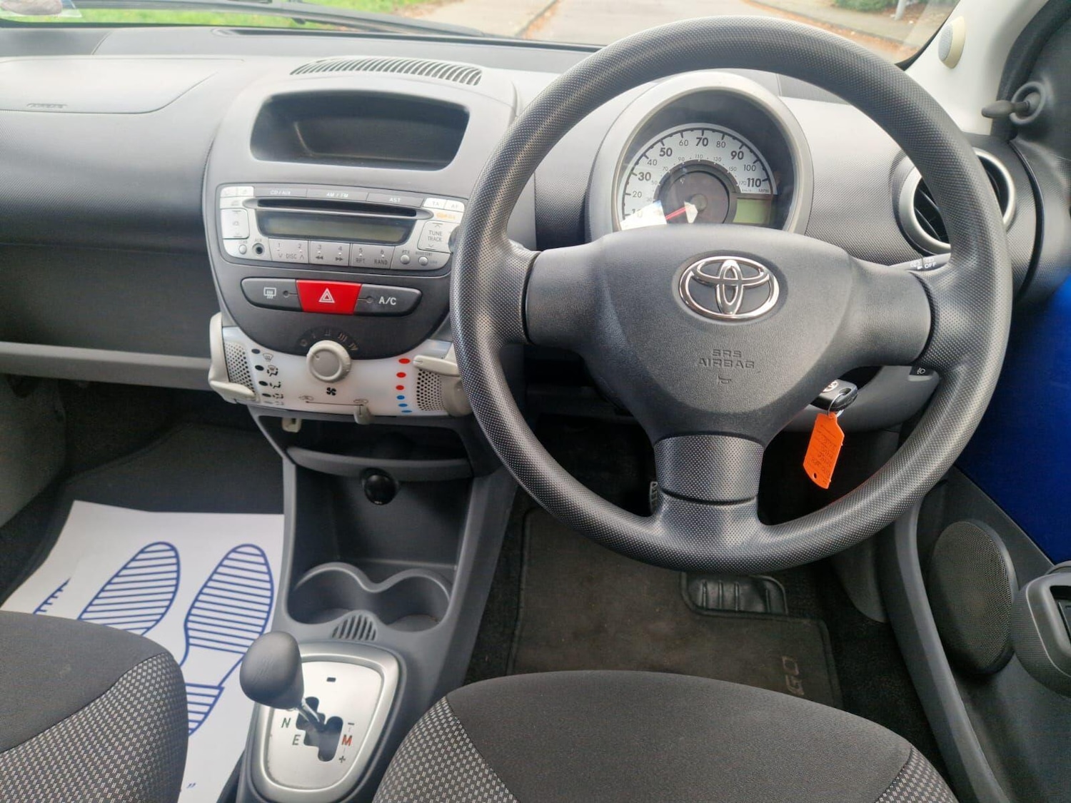 Used Toyota AYGO 2010 for sale - 77202823: Photo 18