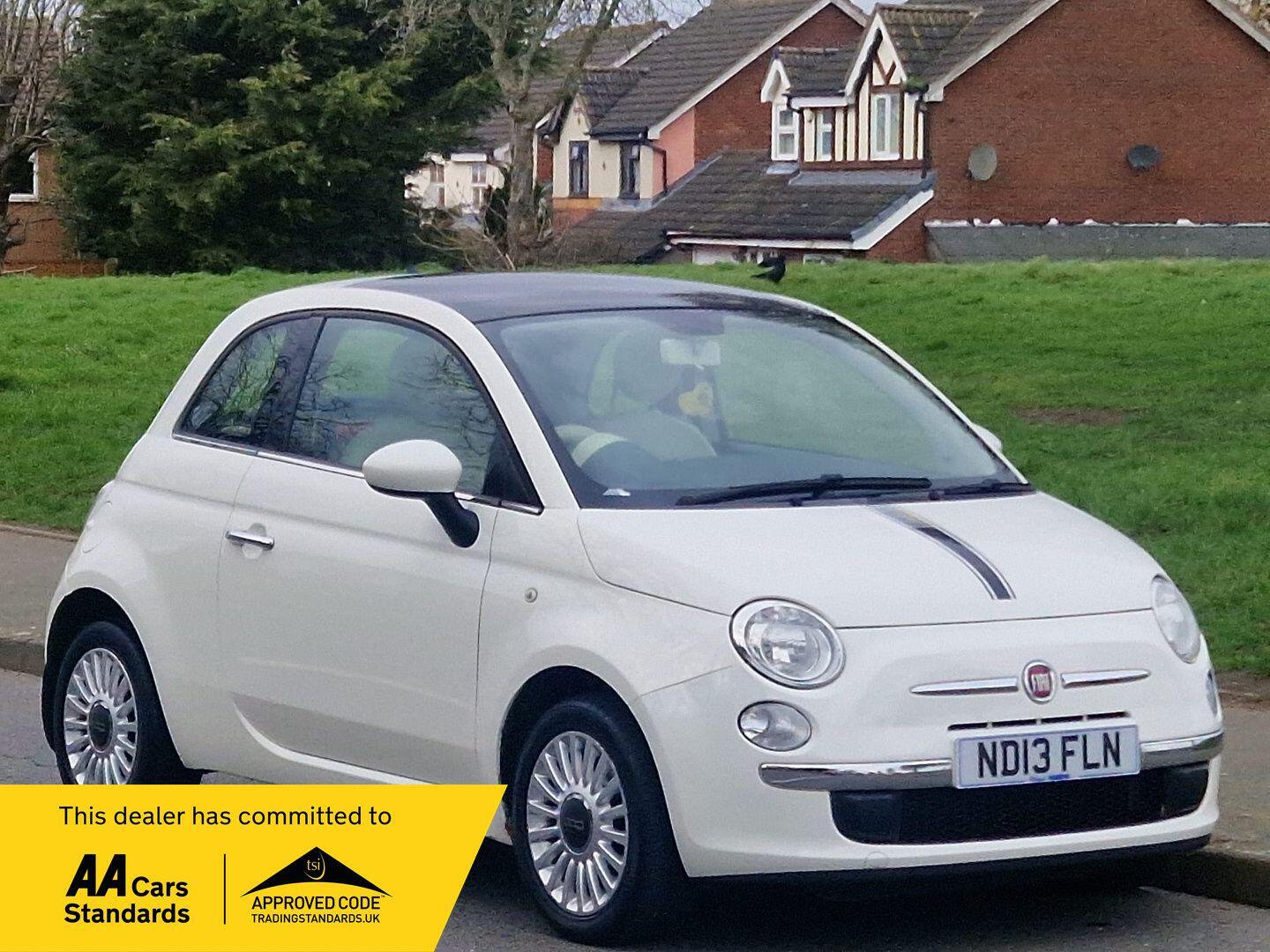 Used Fiat 500 2013 for sale - 78215769: Photo 1