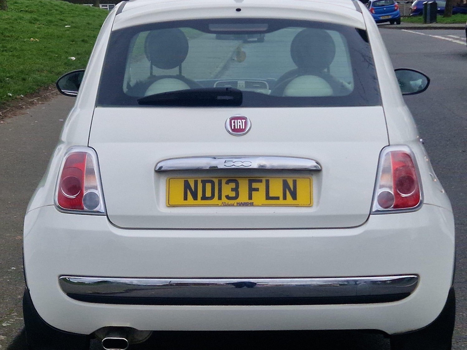 Used Fiat 500 2013 for sale - 78215769: Photo 11
