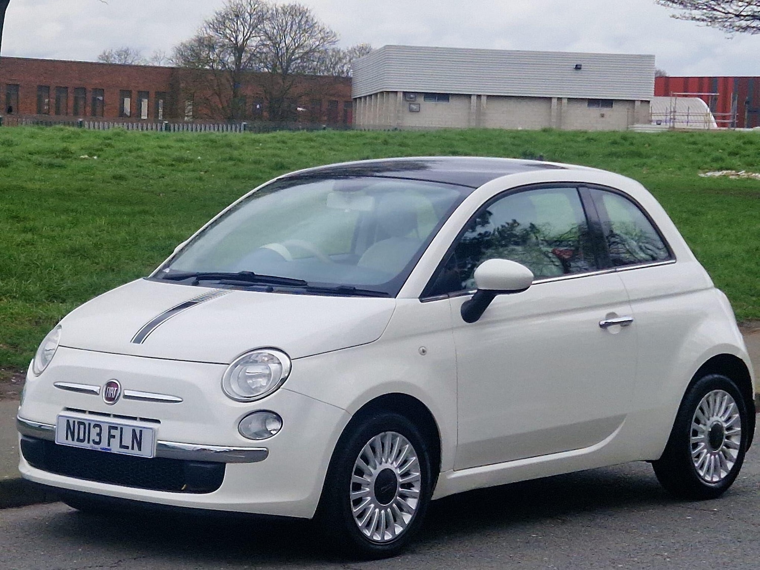 Used Fiat 500 2013 for sale - 78215769: Photo 2