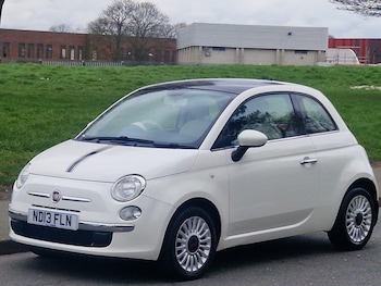 Used Fiat 500 2013 for sale - 78215769: Photo