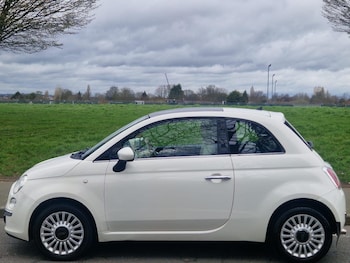 Used Fiat 500 2013 for sale - 78215769: Photo
