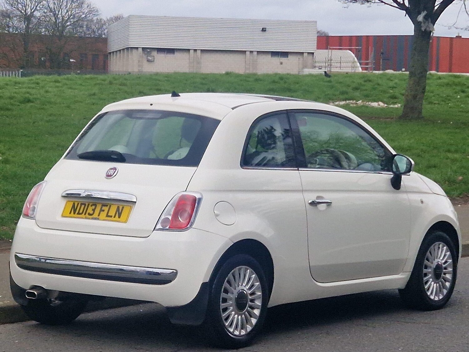 Used Fiat 500 2013 for sale - 78215769: Photo 7
