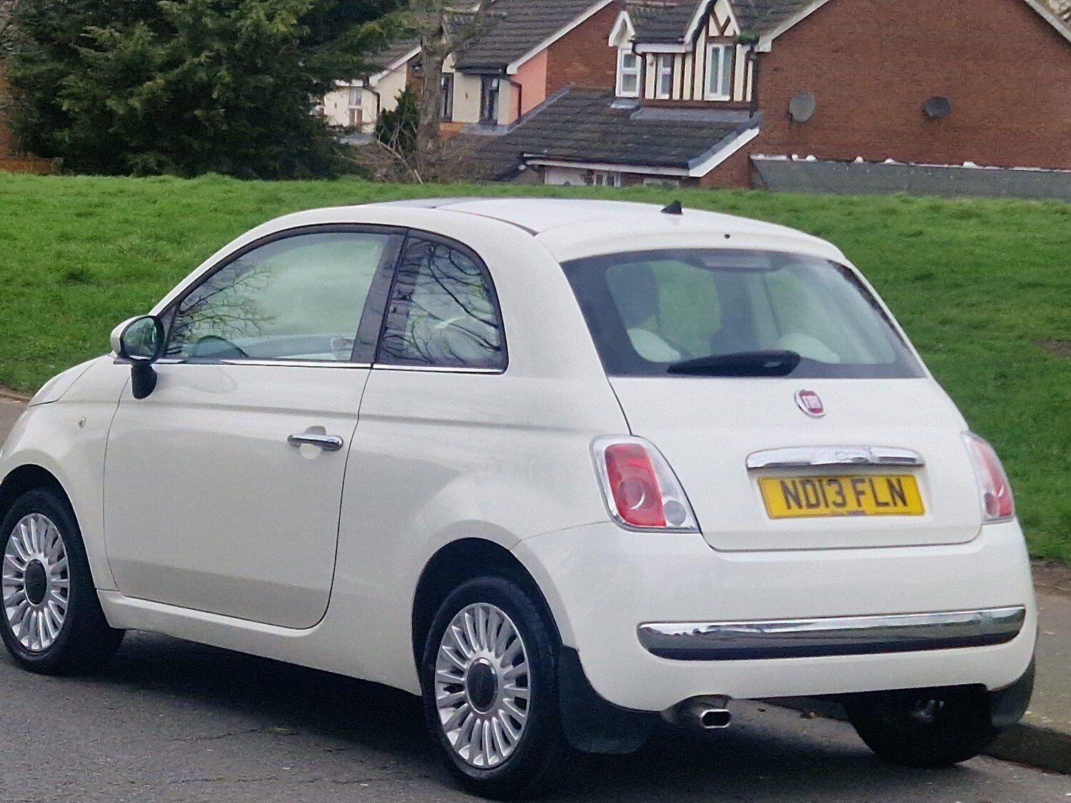 Used Fiat 500 2013 for sale - 78215769: Photo 8