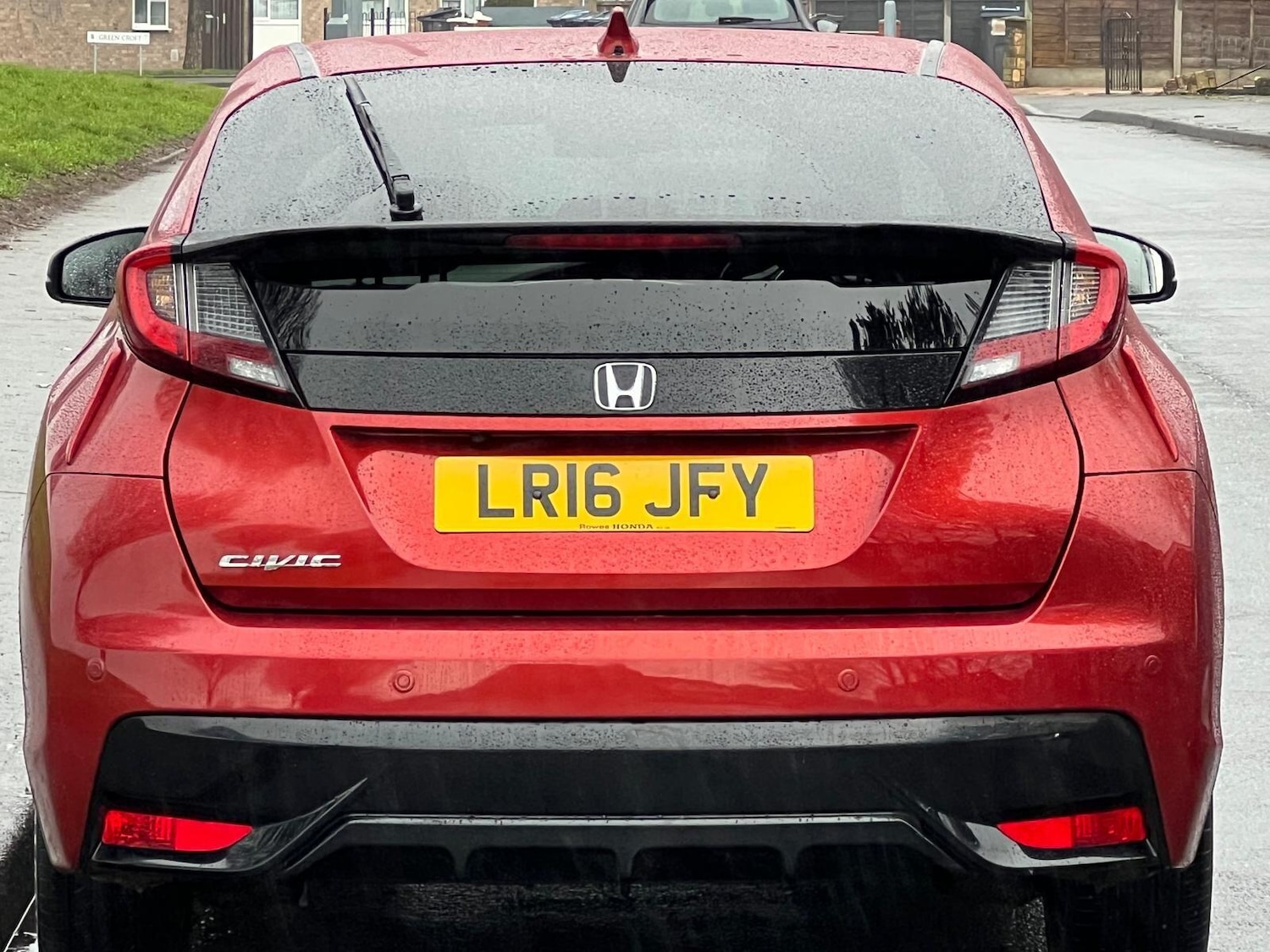 Used Honda Civic 2016 for sale - 77290699: Photo 11