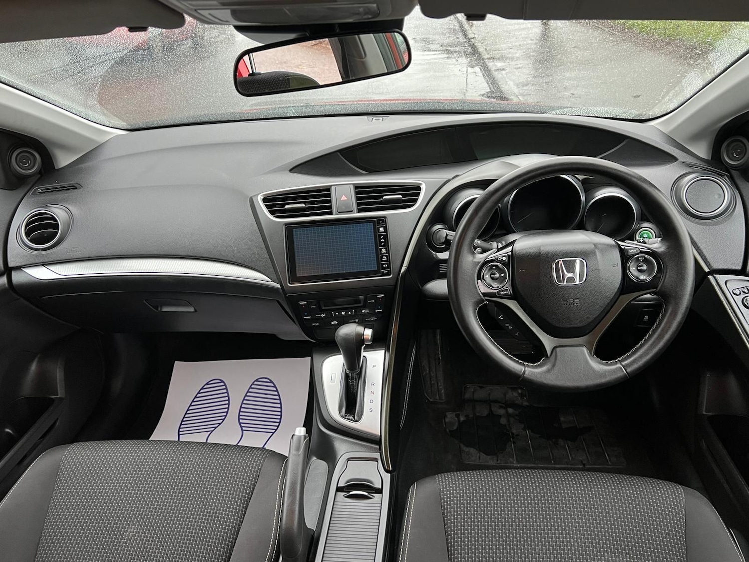 Used Honda Civic 2016 for sale - 77290699: Photo 19