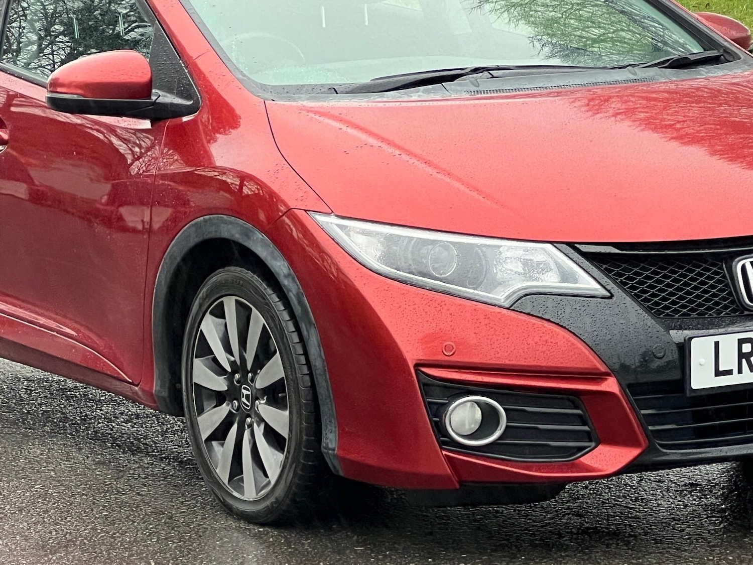 Used Honda Civic 2016 for sale - 77290699: Photo 26