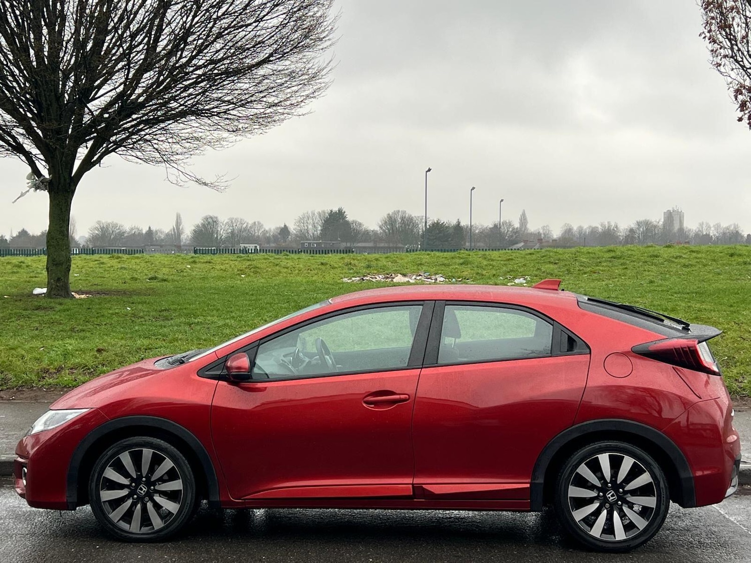 Used Honda Civic 2016 for sale - 77290699: Photo 4