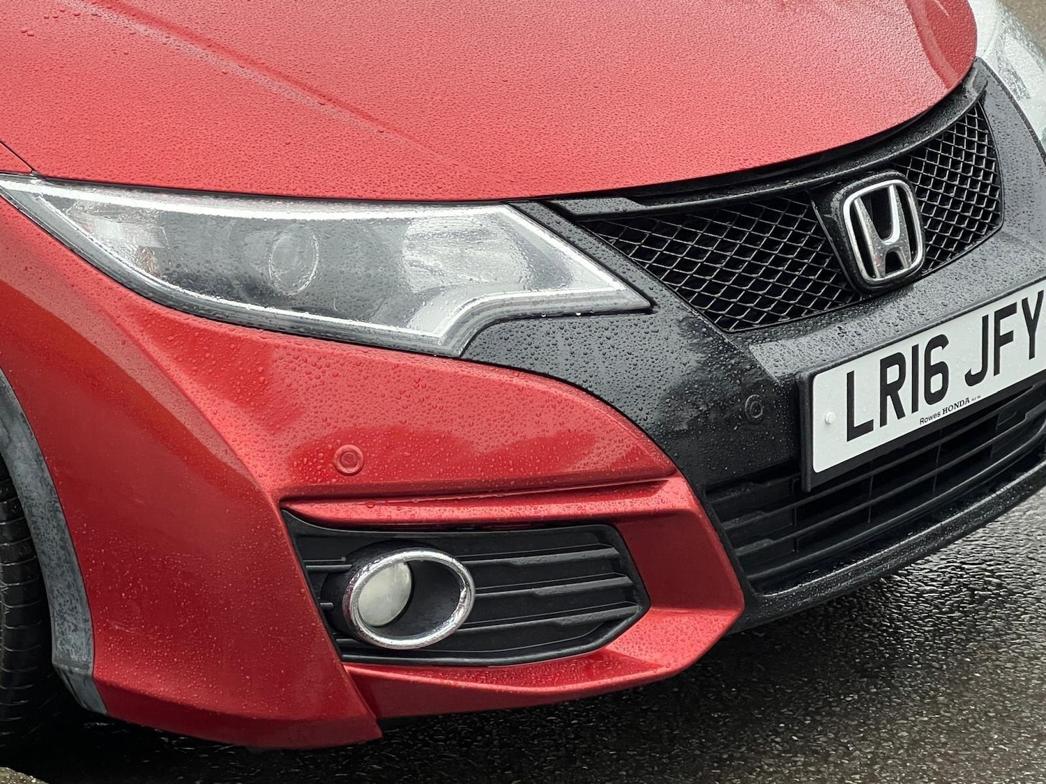 Used Honda Civic 2016 for sale - 77290699: Photo 44